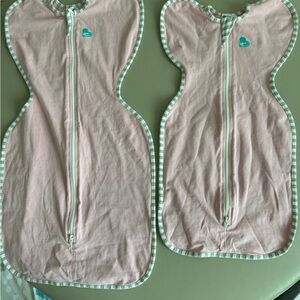 2 Love to dream swaddles